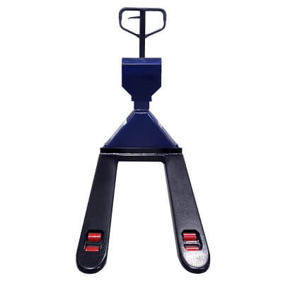PTS Pallet Truck Scale front View