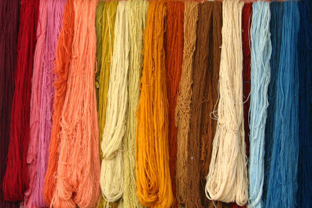 Threads of Various Sizes